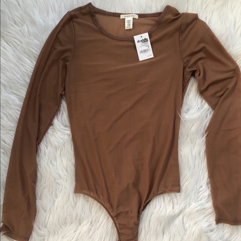 Mesh Bodysuit